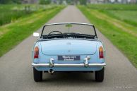 MG MGB roadster Mk I, 1964