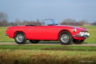 MG MGB Mk 1 roadster, 1966