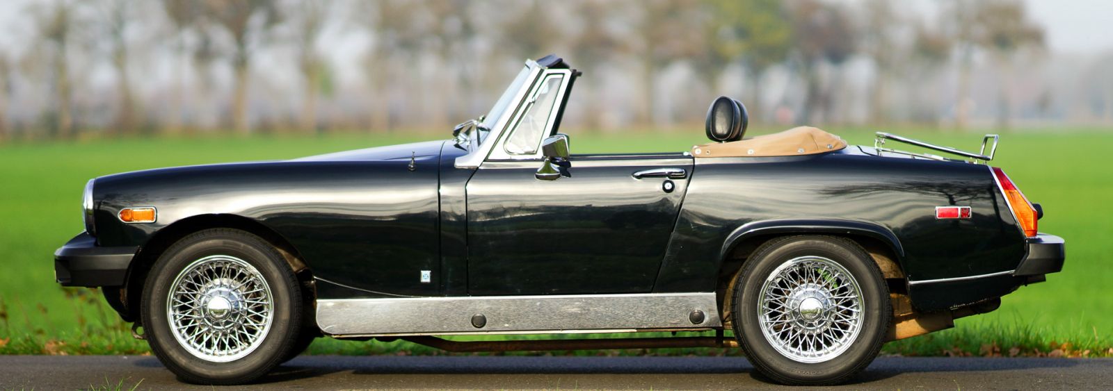 mg midget boot carpet