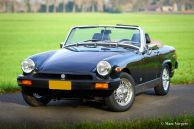 MG Midget, 1979