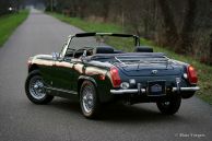 MG Midget 1275 Mk 3, 1970