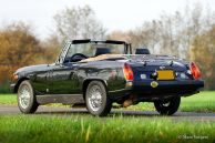 MG Midget, 1979