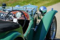 MG TC 'Midget', 1948