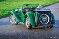 MG TC 'Midget', 1947