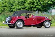 MG TD ‘Midget’, 1950