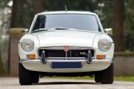 MG MGB GT V8, 1975