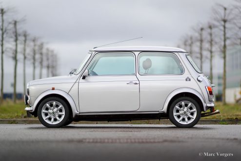 Mini 40th Anniversary, 2001