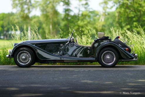 Morgan Plus 8 ‘Wide body’, 2001