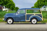 Morris Minor Traveller, 1970