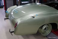 Nash Healey Pininfarina Roadster, 1953 Restoration