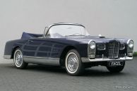 Facel Vega FV2B convertible, 1956