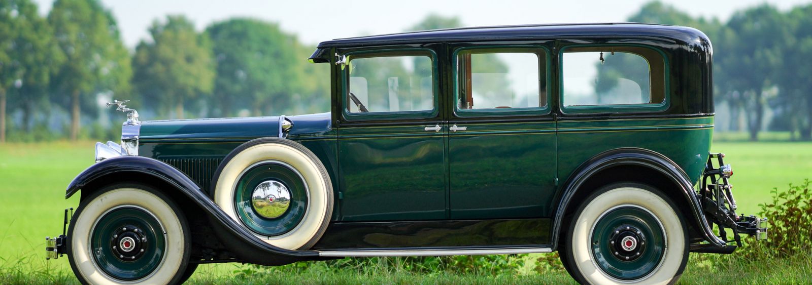 Packard 640, 1928