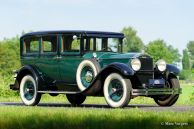 Packard 640, 1928