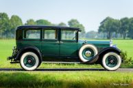 Packard 640, 1928