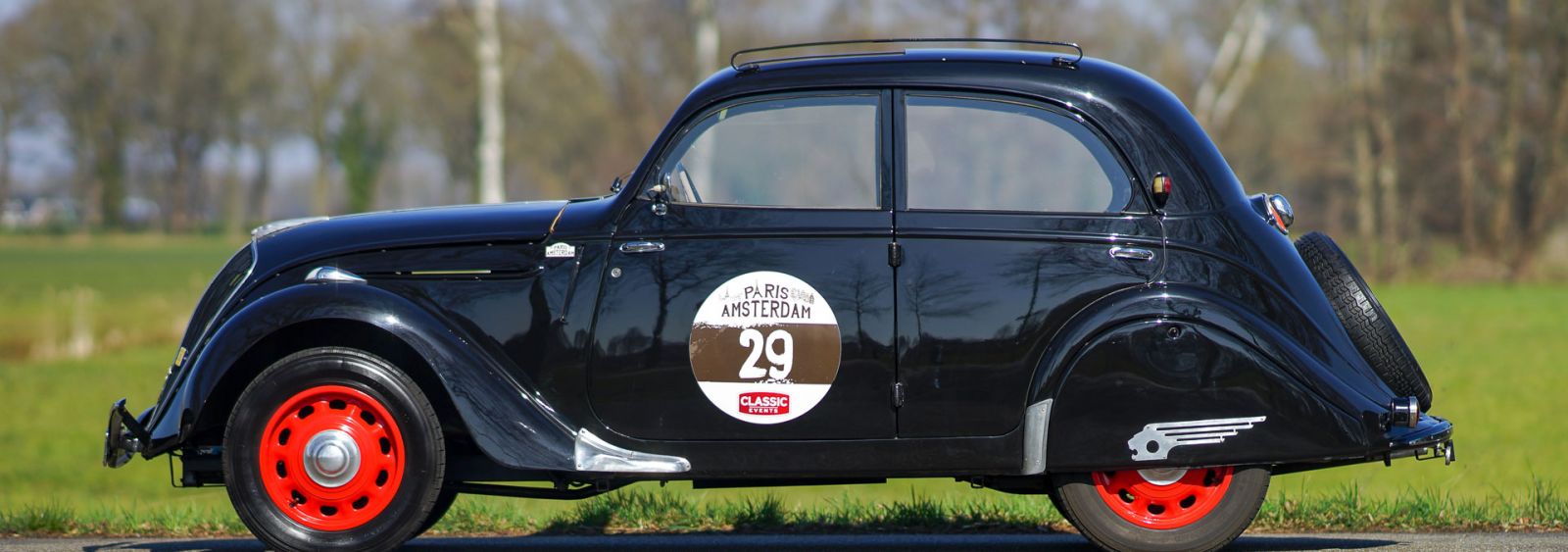 Peugeot 202 Berline, 1940