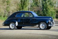 Peugeot 203 C Berline, 1954