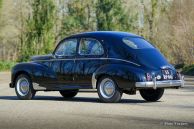 Peugeot 203 C Berline, 1954