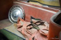 Peugeot 403 Cabriolet restoration