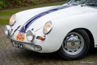 Porsche 356 1600 Coupe Rally Car, 1965