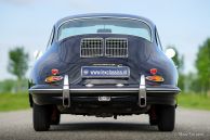 Porsche 356 C coupe, 1964