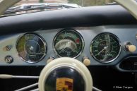 Porsche 356 A T2 1600 S, 1958