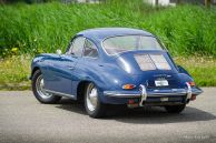 Porsche 356 1600 Super, 1963