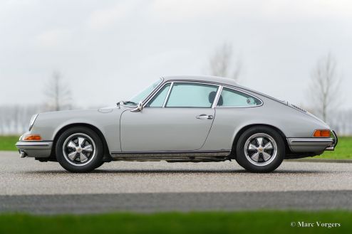 Porsche 911 2.2 T, 1969