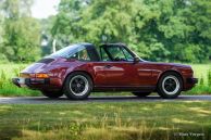 Porsche 911 Carrera 3.2 Targa, 1985