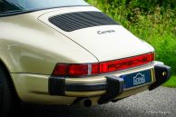 Porsche 911 Targa 3.2 Carrera, 1983