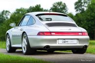 Porsche 911 Carrera 4S, 1996