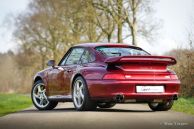 Porsche 911 (993) Turbo S, 1997