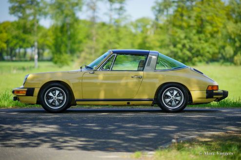 Porsche 911 2.7 S Targa, 1974