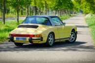 Porsche 911 2.7 S Targa, 1974