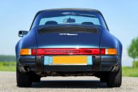 Porsche 911 SC Targa, 1978