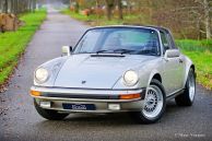 Porsche 911 3.0 SC Targa, 1982