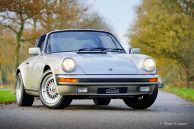 Porsche 911 3.0 SC Targa, 1982