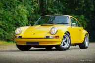 Porsche 911 ST conversion / restoration