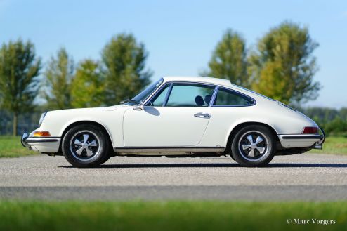 Porsche 911 T, 1970