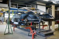 Porsche 912, 1965 Body Restoration