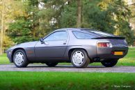 Porsche 928 S, 1986