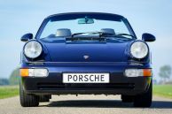 Porsche 911 Carrera 4 Cabriolet, 1992