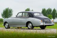 Rolls Royce Silver Cloud II, 1961