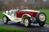 Rolls-Royce Phantom I, 1928