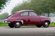 Saab 93A, 1957