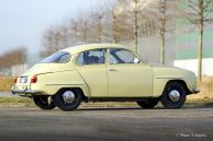 SAAB 96 850 Special, 1966