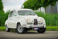 Saab 96 ‘two stroke’, 1964