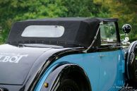 Talbot BA 105 Drop Head Coupe, 1935