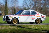 Toyota Corolla Coupe Rally Car, 1973