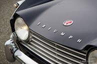 Triumph TR 4A, 1965