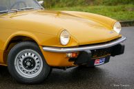 Triumph Spitfire Mk 4, 1972